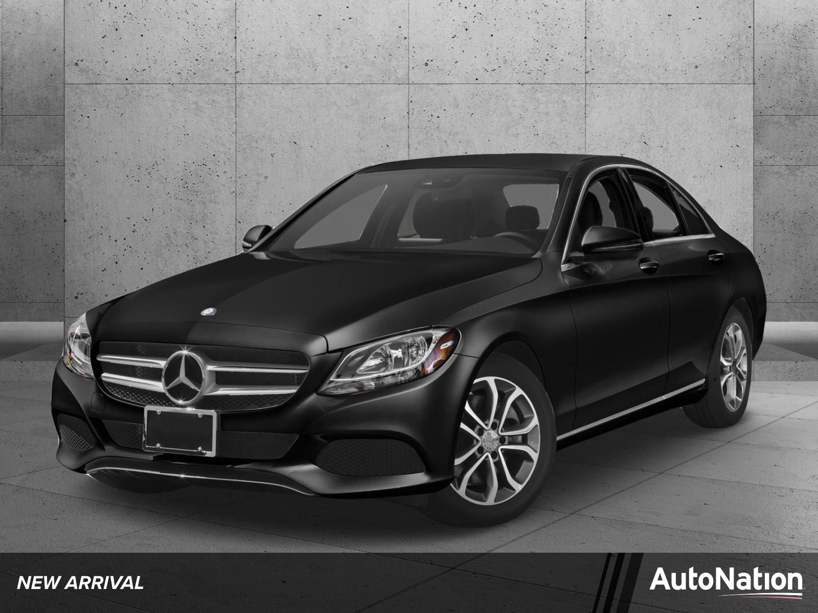 2018 Mercedes-Benz C-Class Vehicle Photo in Sanford, FL 32771