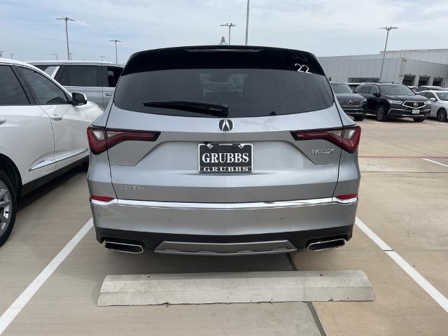 2025 Acura MDX Vehicle Photo in Grapevine, TX 76051