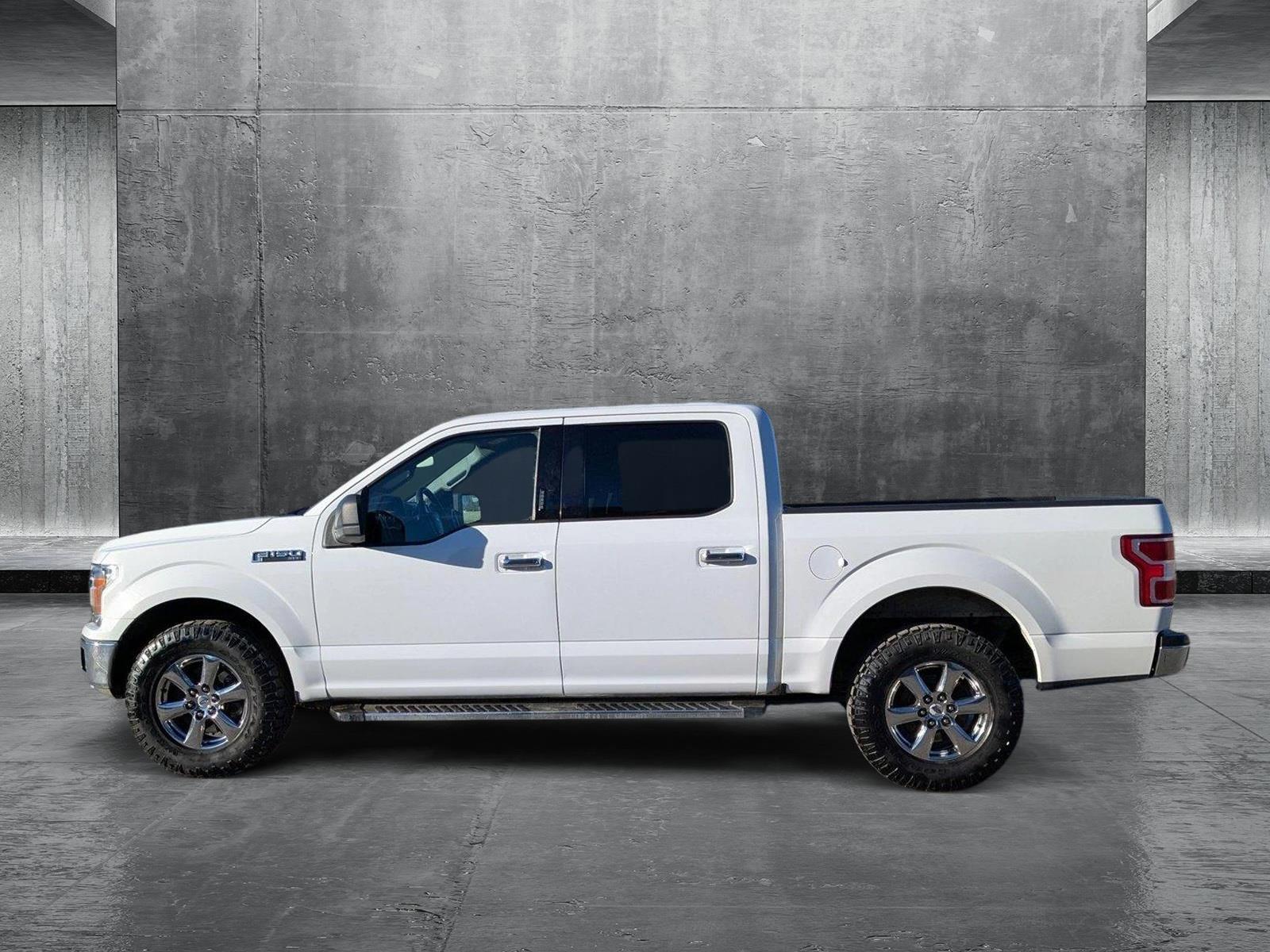 2019 Ford F-150 Vehicle Photo in SPOKANE, WA 99212-2978