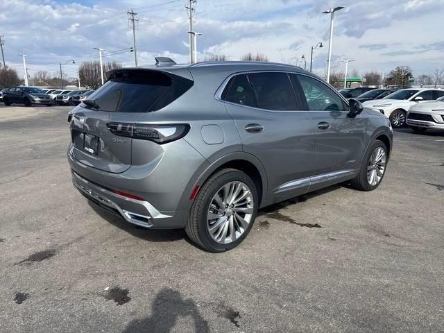 2025 Buick Envision Vehicle Photo in Fishers, IN 46038