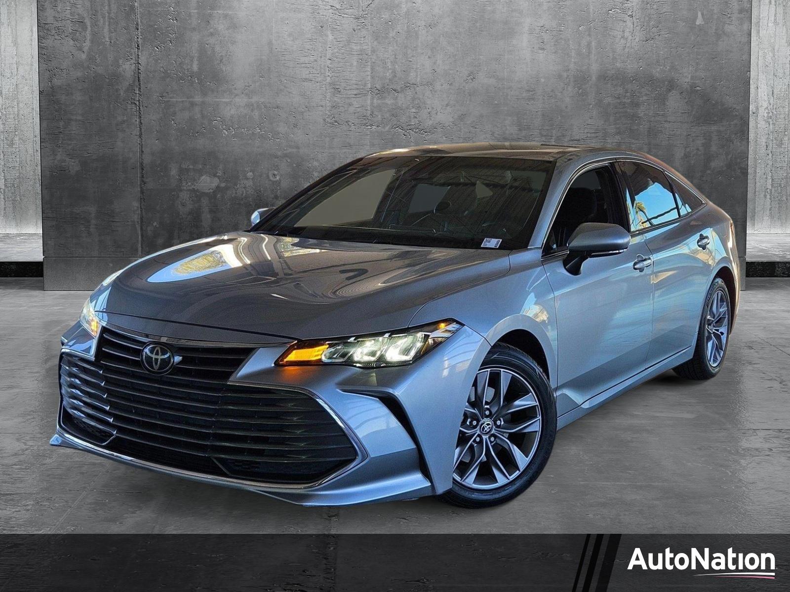 2021 Toyota Avalon Vehicle Photo in Henderson, NV 89014