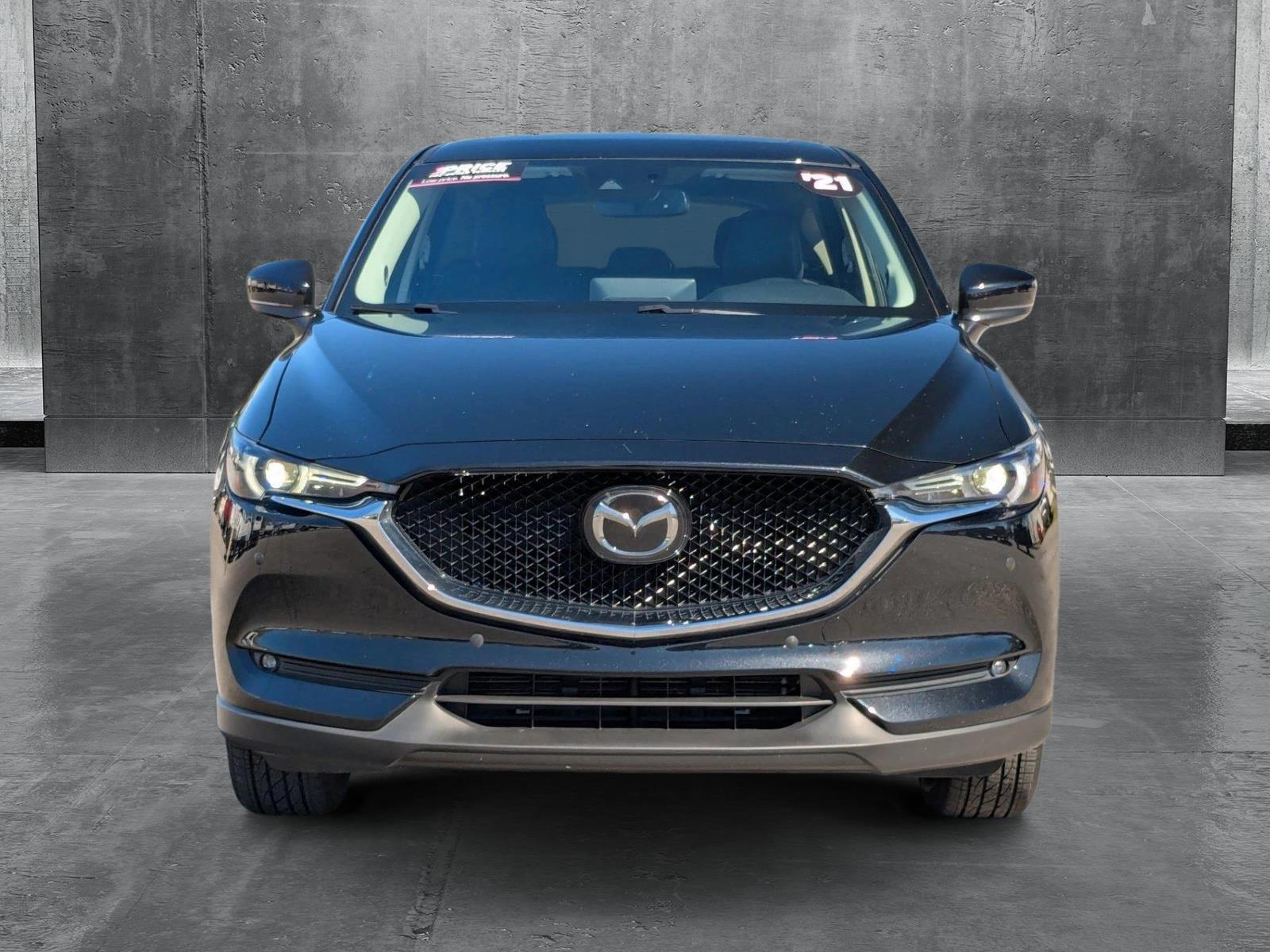 2021 Mazda CX-5 Vehicle Photo in St. Petersburg, FL 33713