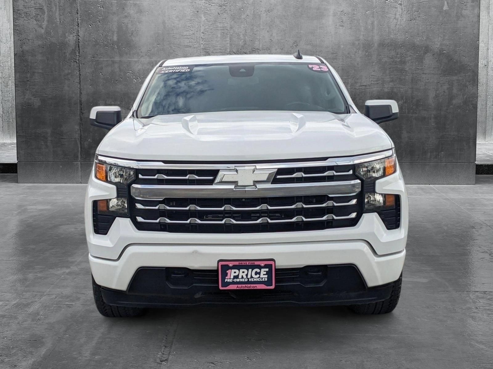 2023 Chevrolet Silverado 1500 Vehicle Photo in HOUSTON, TX 77034-5009