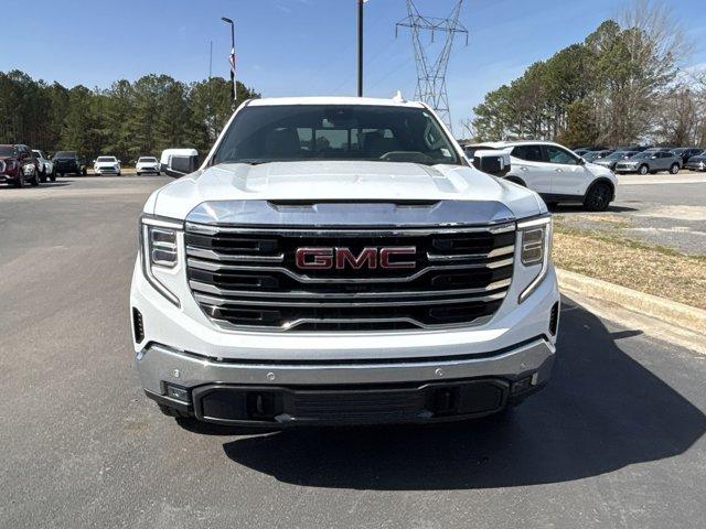 2025 GMC Sierra 1500 Vehicle Photo in ALBERTVILLE, AL 35950-0246