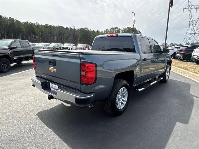 2014 Chevrolet Silverado 1500 Vehicle Photo in ALBERTVILLE, AL 35950-0246