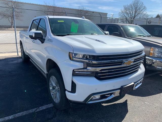 2020 Chevrolet Silverado 1500 Vehicle Photo in APPLETON, WI 54914-4656