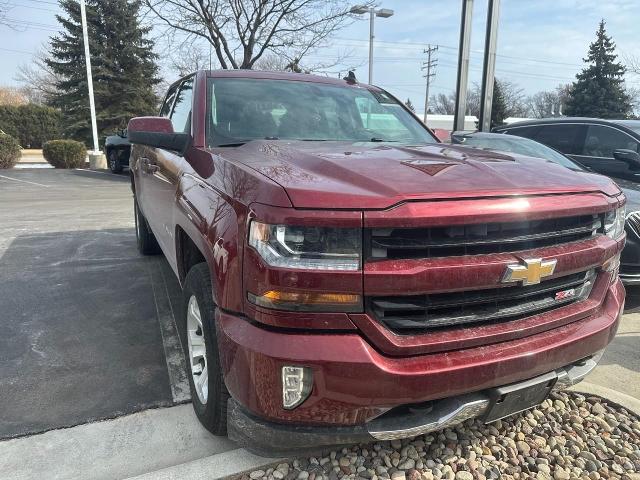 2017 Chevrolet Silverado 1500 Vehicle Photo in NEENAH, WI 54956-2243