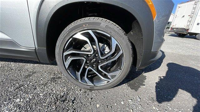 2025 Chevrolet Trailblazer Vehicle Photo in THOMPSONTOWN, PA 17094-9014