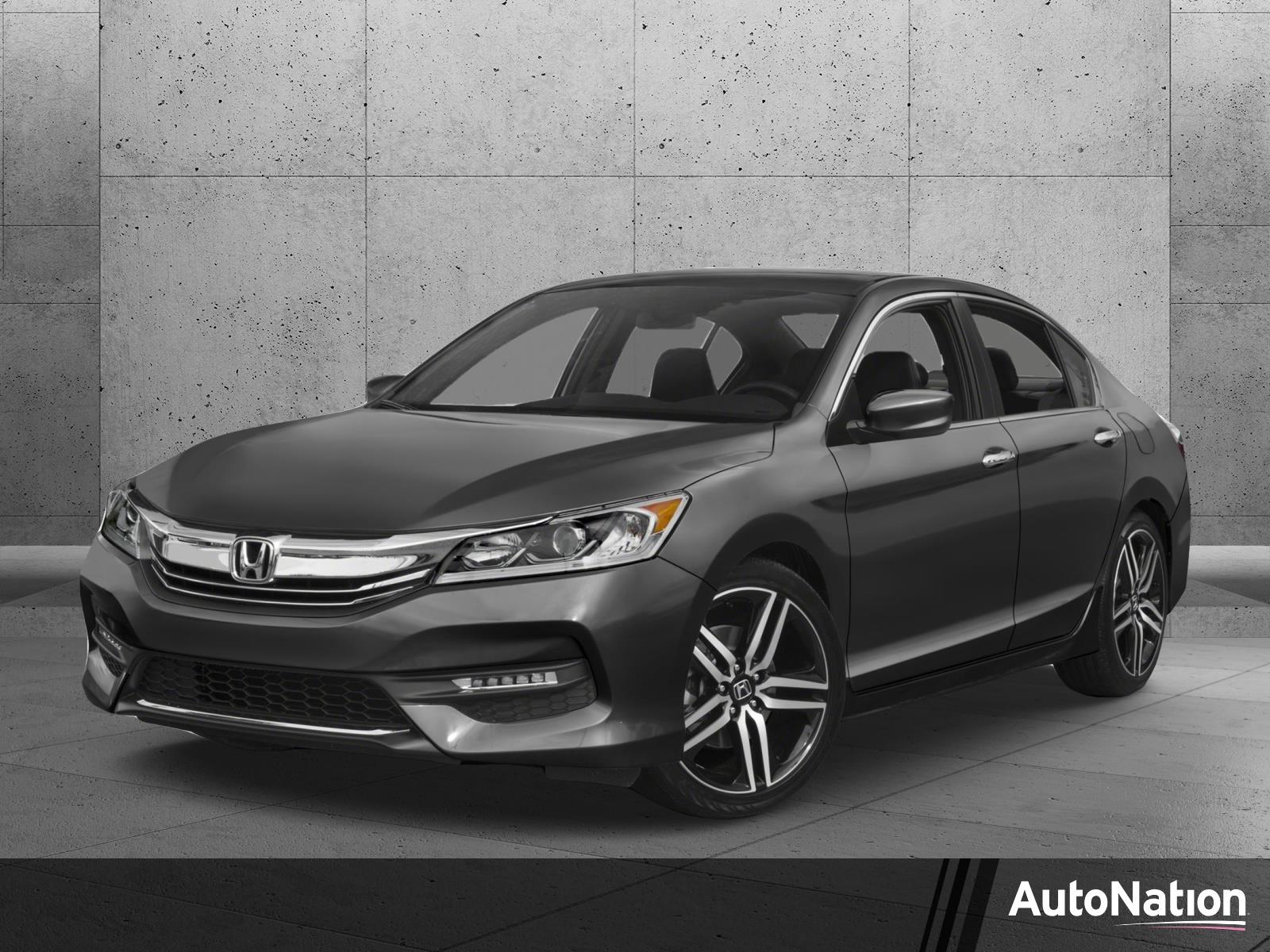 2016 Honda Accord Sedan Vehicle Photo in Tustin, CA 92782