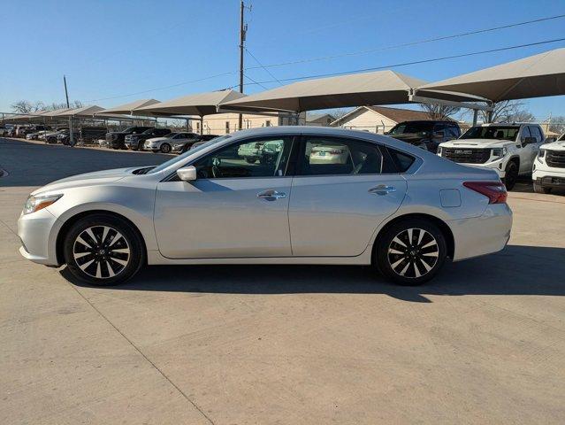 2018 Nissan Altima Vehicle Photo in SELMA, TX 78154-1459