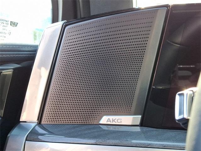 2025 Cadillac ESCALADE IQ Vehicle Photo in ALLENTOWN, PA 18103-7399