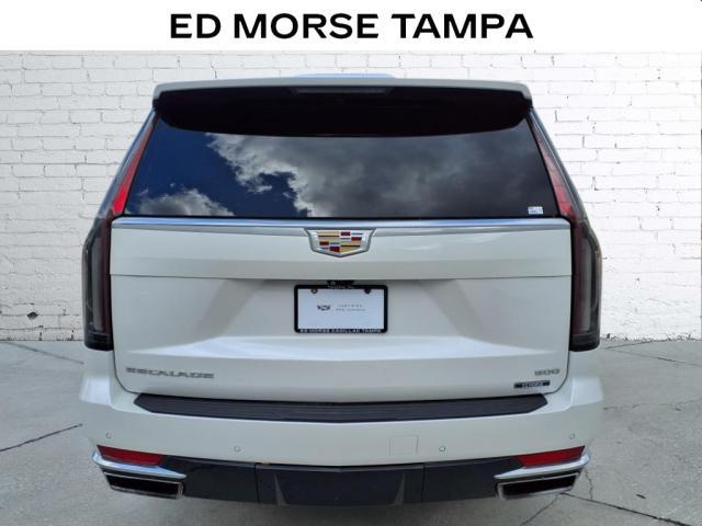 2021 Cadillac Escalade ESV Vehicle Photo in TAMPA, FL 33612-3404