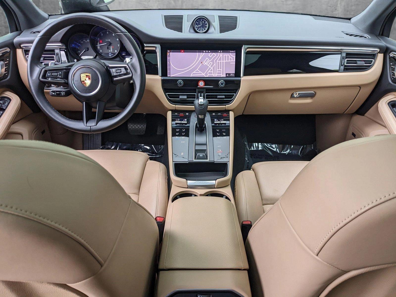 2022 Porsche Macan Vehicle Photo in Pompano Beach, FL 33064