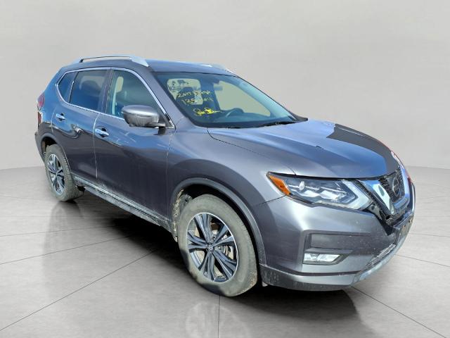 2017 Nissan Rogue Vehicle Photo in Oshkosh, WI 54904