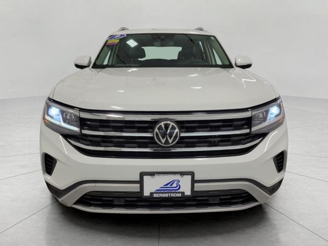 2022 Volkswagen Atlas Vehicle Photo in APPLETON, WI 54914-4656