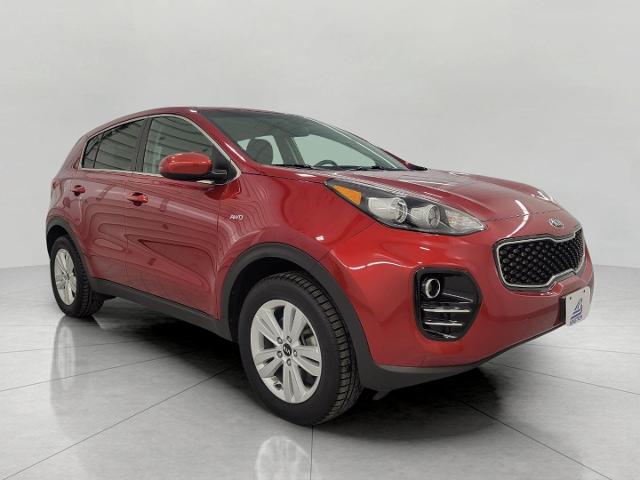 2019 Kia Sportage Vehicle Photo in APPLETON, WI 54914-4656