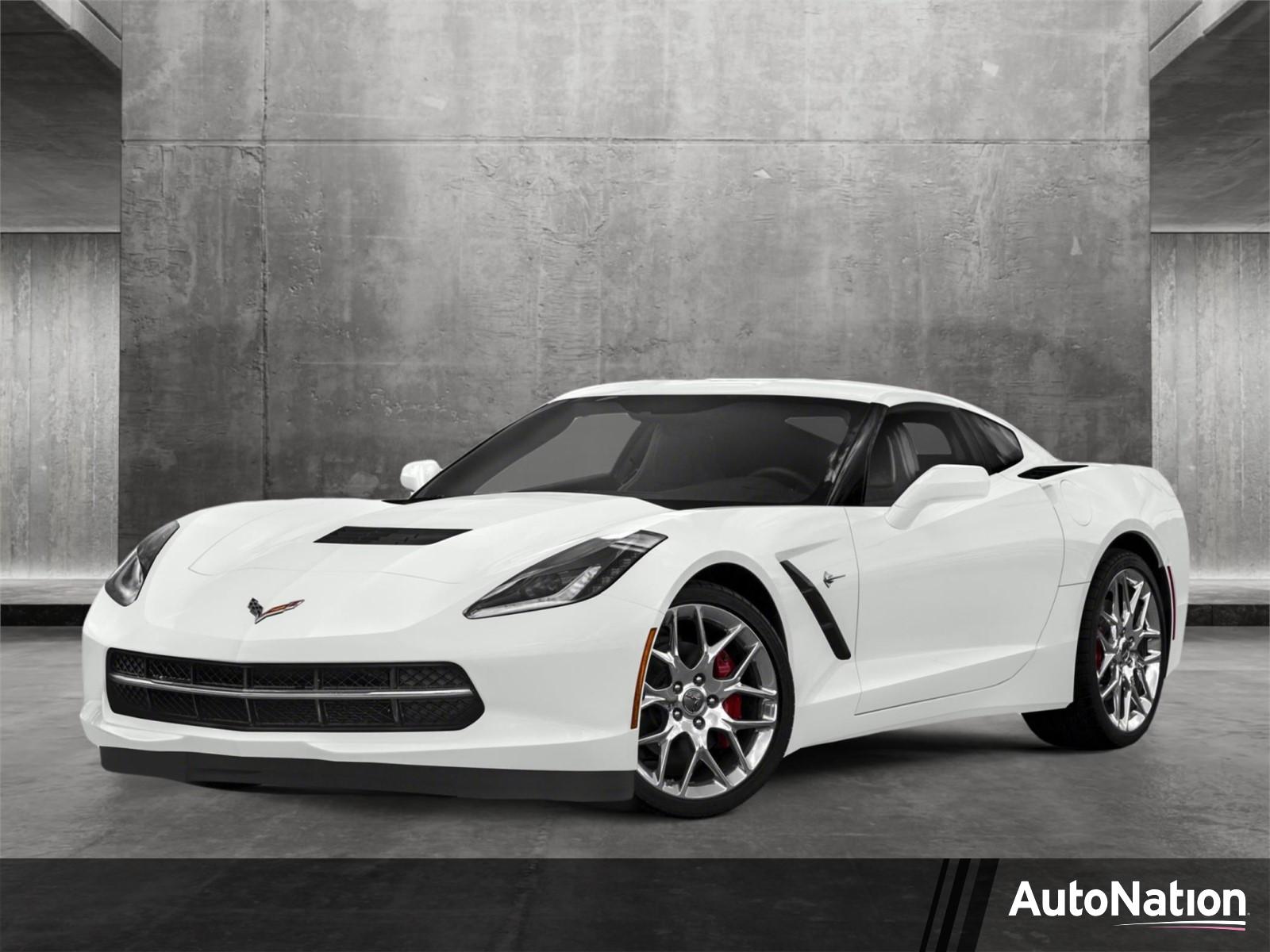 2019 Chevrolet Corvette Vehicle Photo in MIAMI, FL 33172-3015