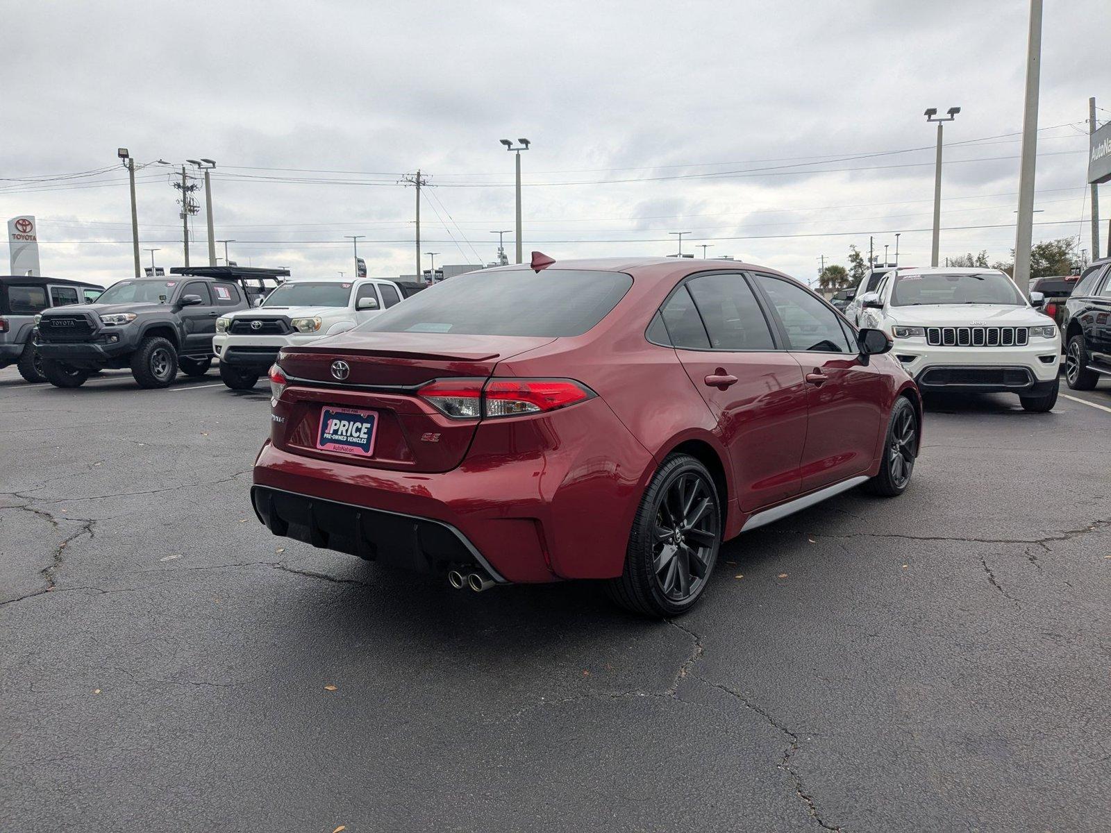 2023 Toyota Corolla Vehicle Photo in Panama City, FL 32401