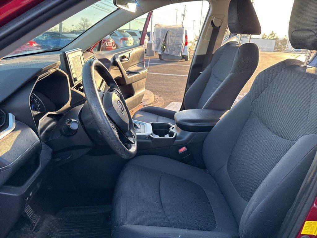 2019 Toyota RAV4 Vehicle Photo in Harrisburg, PA 17111