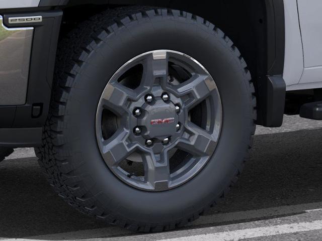 2025 GMC Sierra 2500 HD Vehicle Photo in TREVOSE, PA 19053-4984