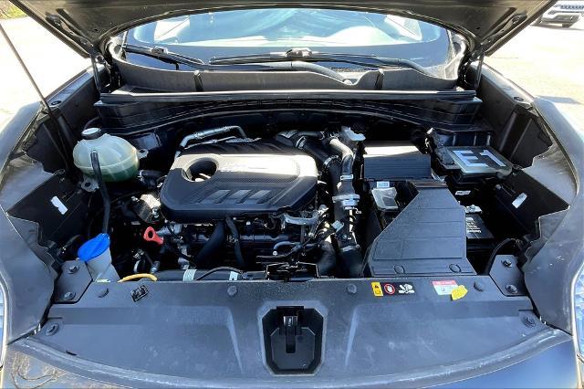 2020 Kia Sportage Vehicle Photo in Tulsa, OK 74145
