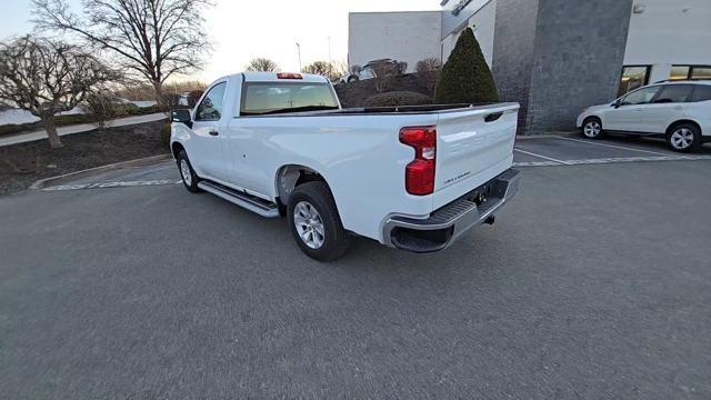 2023 Chevrolet Silverado 1500 Vehicle Photo in Pleasant Hills, PA 15236