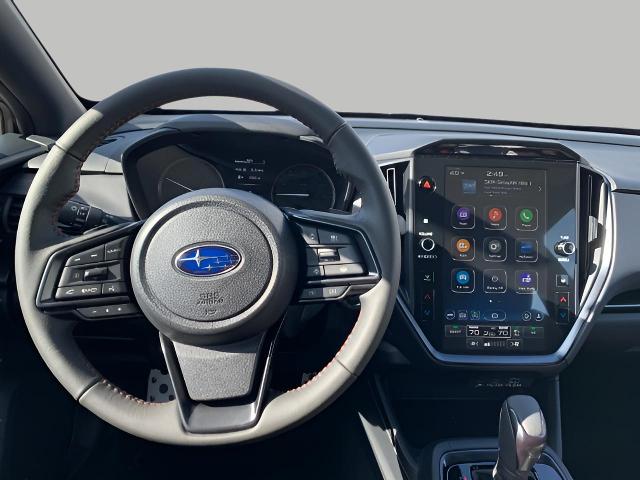 2025 Subaru Impreza Vehicle Photo in Oshkosh, WI 54904