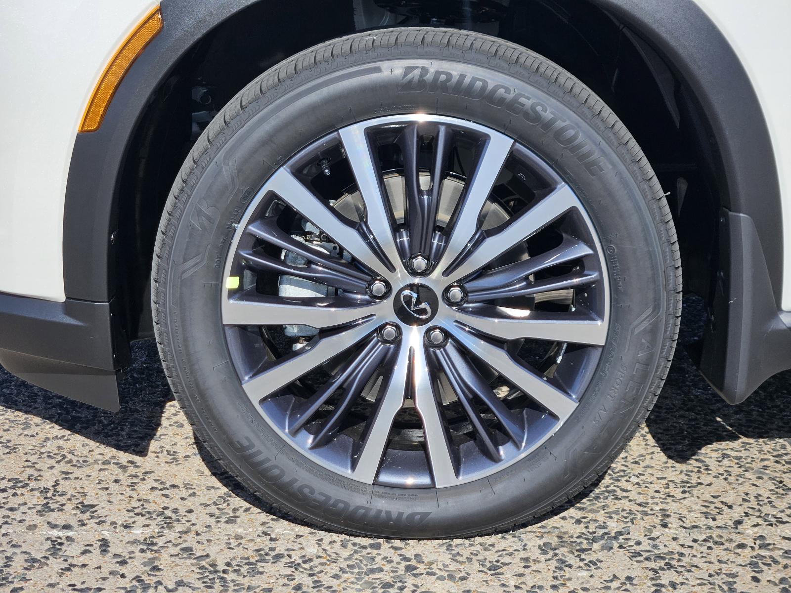 2025 INFINITI QX60 Vehicle Photo in Fort Worth, TX 76132