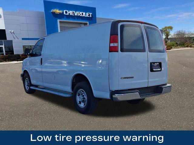 2022 Chevrolet Express Cargo 2500 Vehicle Photo in DANBURY, CT 06810-5034