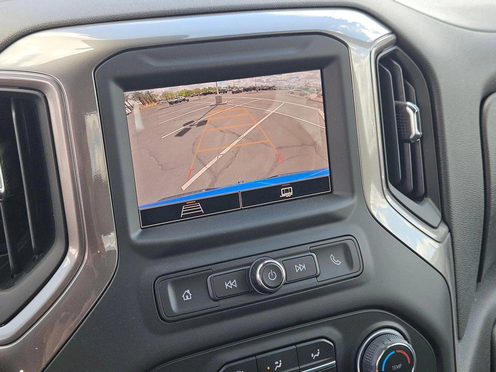 2025 Chevrolet Silverado 1500 Vehicle Photo in GILBERT, AZ 85297-0446