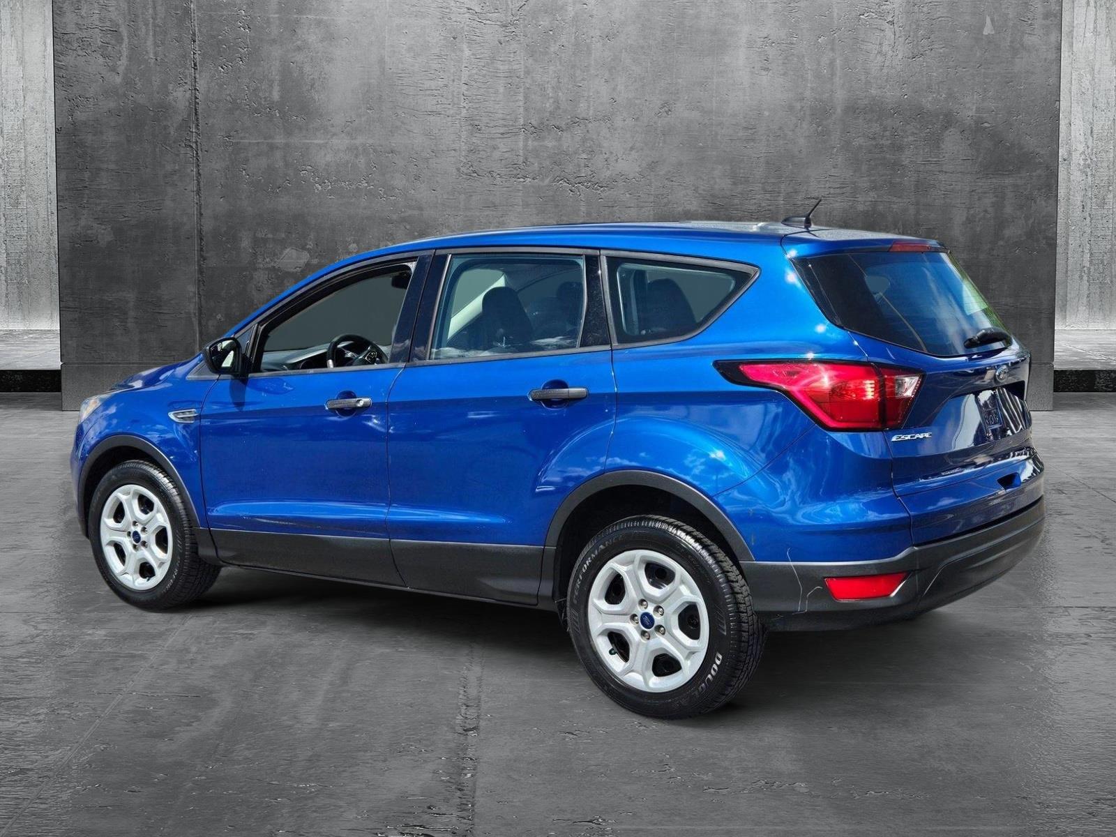 2019 Ford Escape Vehicle Photo in LAS VEGAS, NV 89146-3033