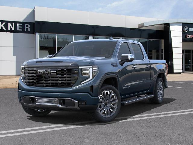 2025 GMC Sierra 1500 Vehicle Photo in TREVOSE, PA 19053-4984