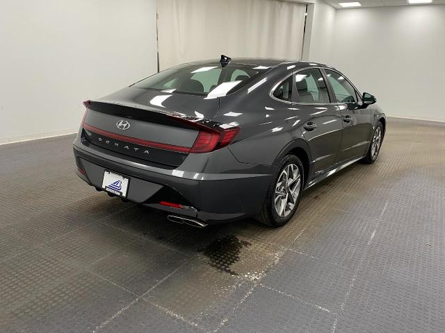 2022 Hyundai SONATA Vehicle Photo in Appleton, WI 54913