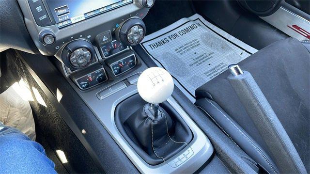 2014 Chevrolet Camaro Vehicle Photo in THOMPSONTOWN, PA 17094-9014