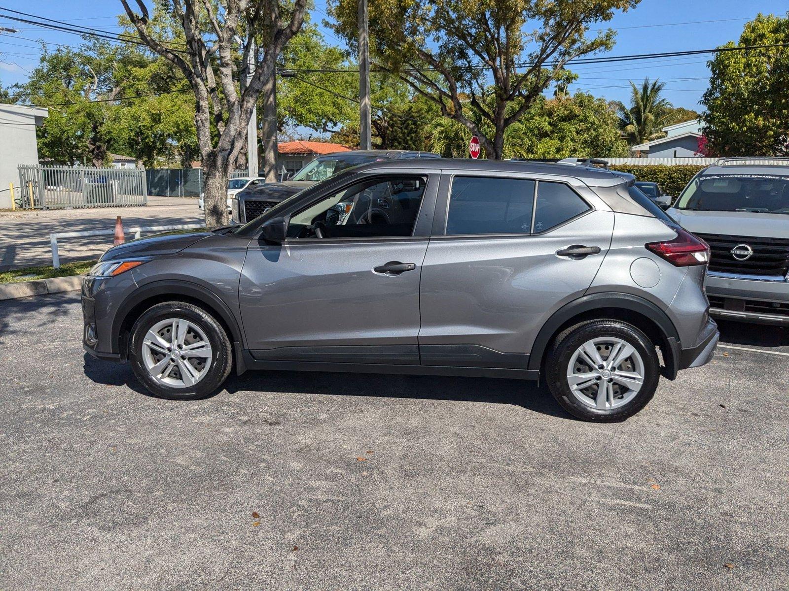 2023 Nissan Kicks Vehicle Photo in Miami, FL 33135