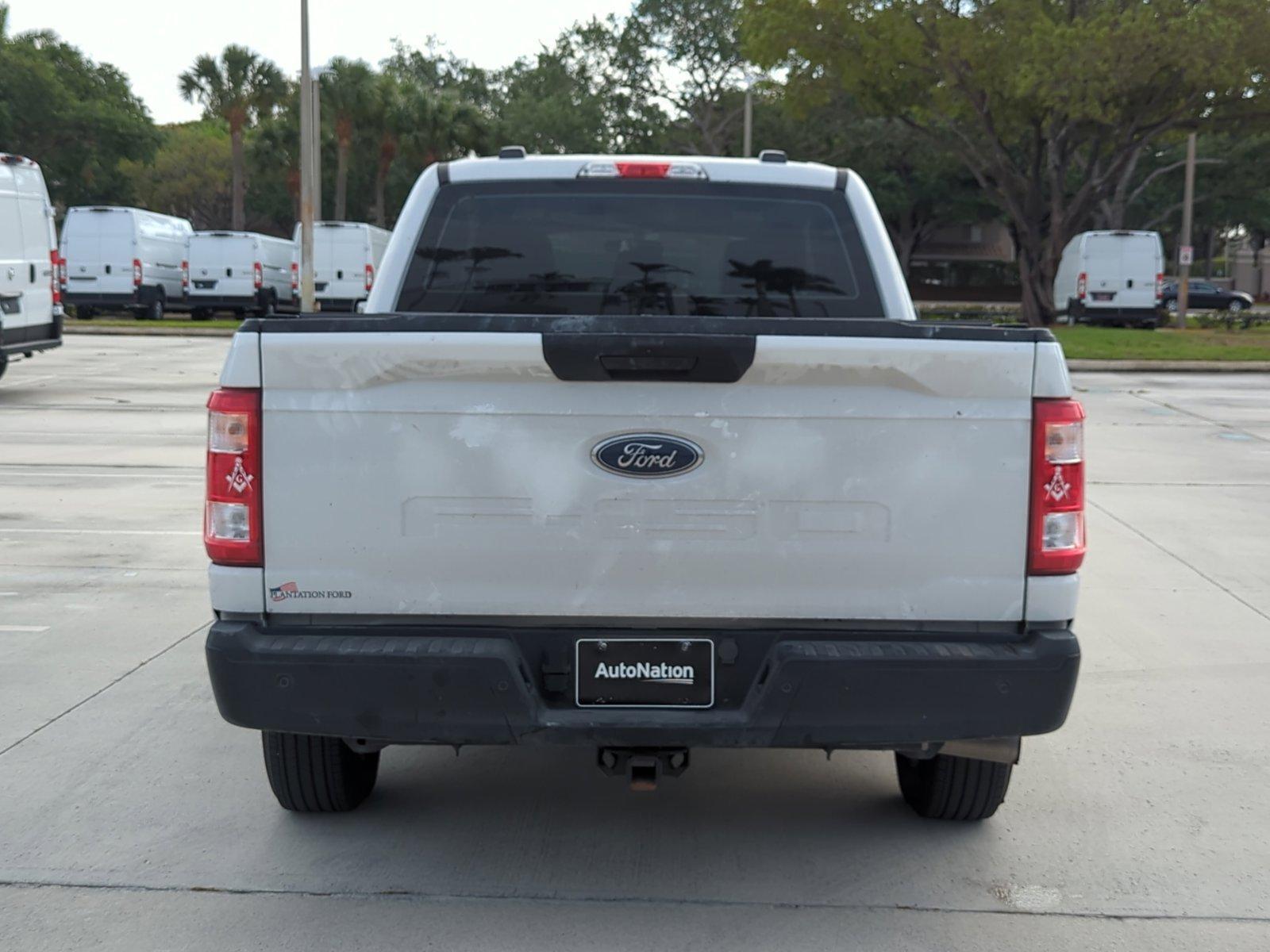 2023 Ford F-150 Vehicle Photo in Pembroke Pines, FL 33027