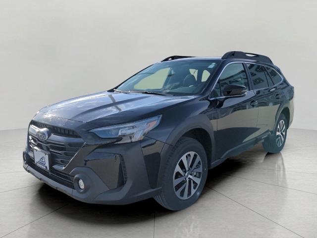 2025 Subaru Outback Vehicle Photo in Green Bay, WI 54304