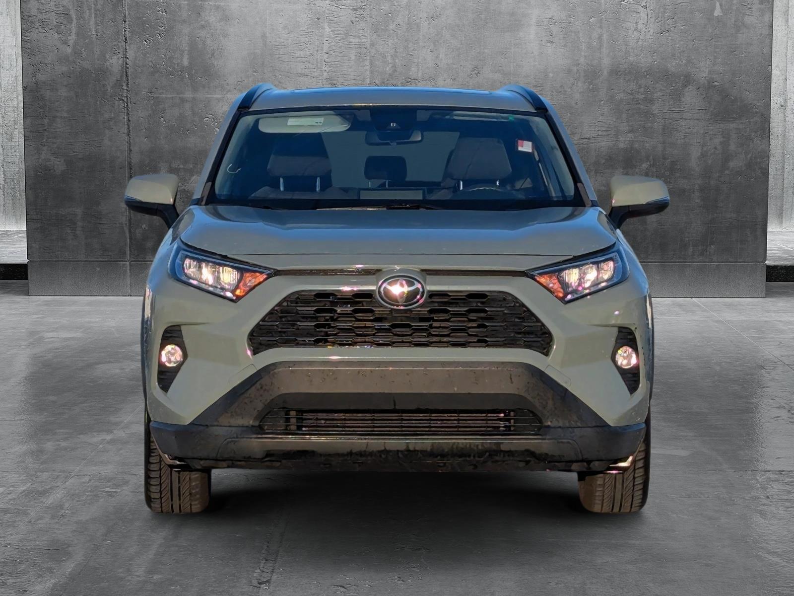 2019 Toyota RAV4 Vehicle Photo in Ft. Myers, FL 33907