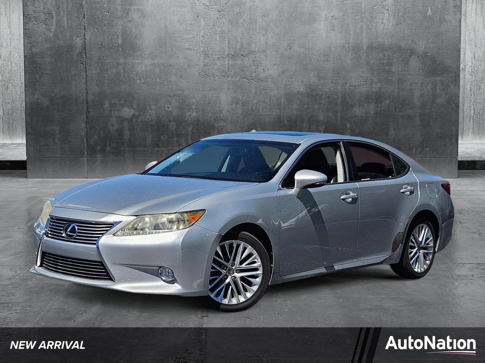 2013 Lexus ES 350 Vehicle Photo in Clearwater, FL 33764