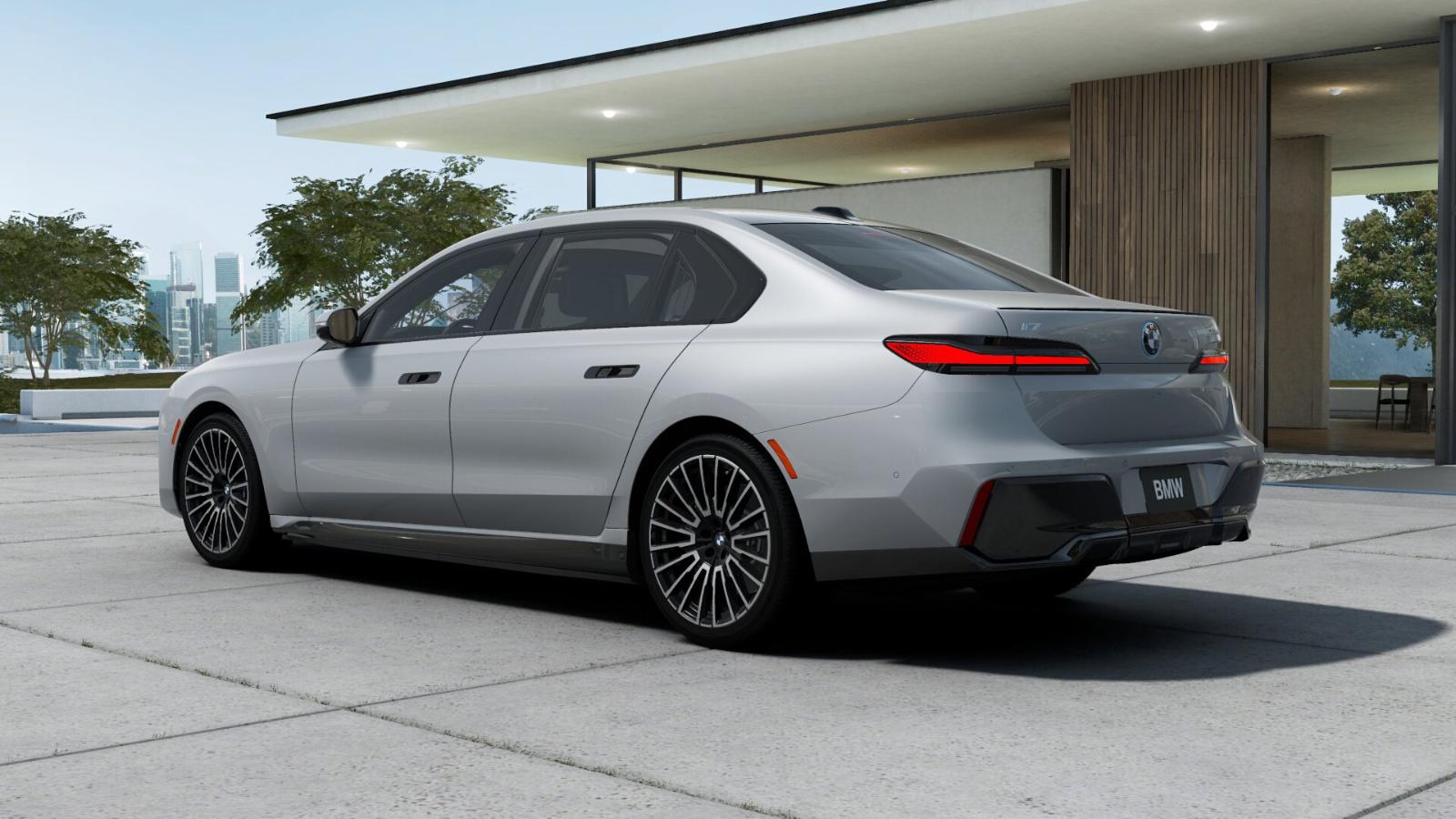 2025 BMW i7 Vehicle Photo in GRAPEVINE, TX 76051