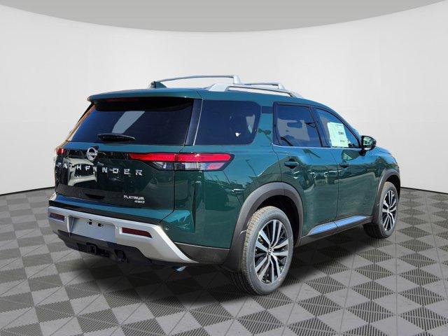 2025 Nissan Pathfinder Vehicle Photo in Ardmore, PA 19003