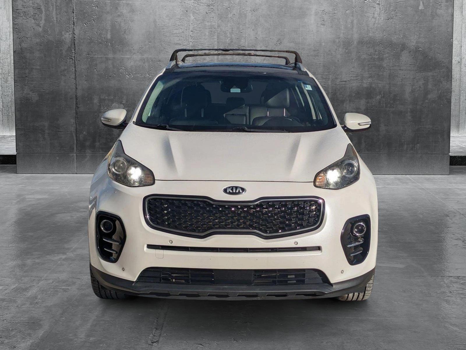 2017 Kia Sportage Vehicle Photo in Bradenton, FL 34207