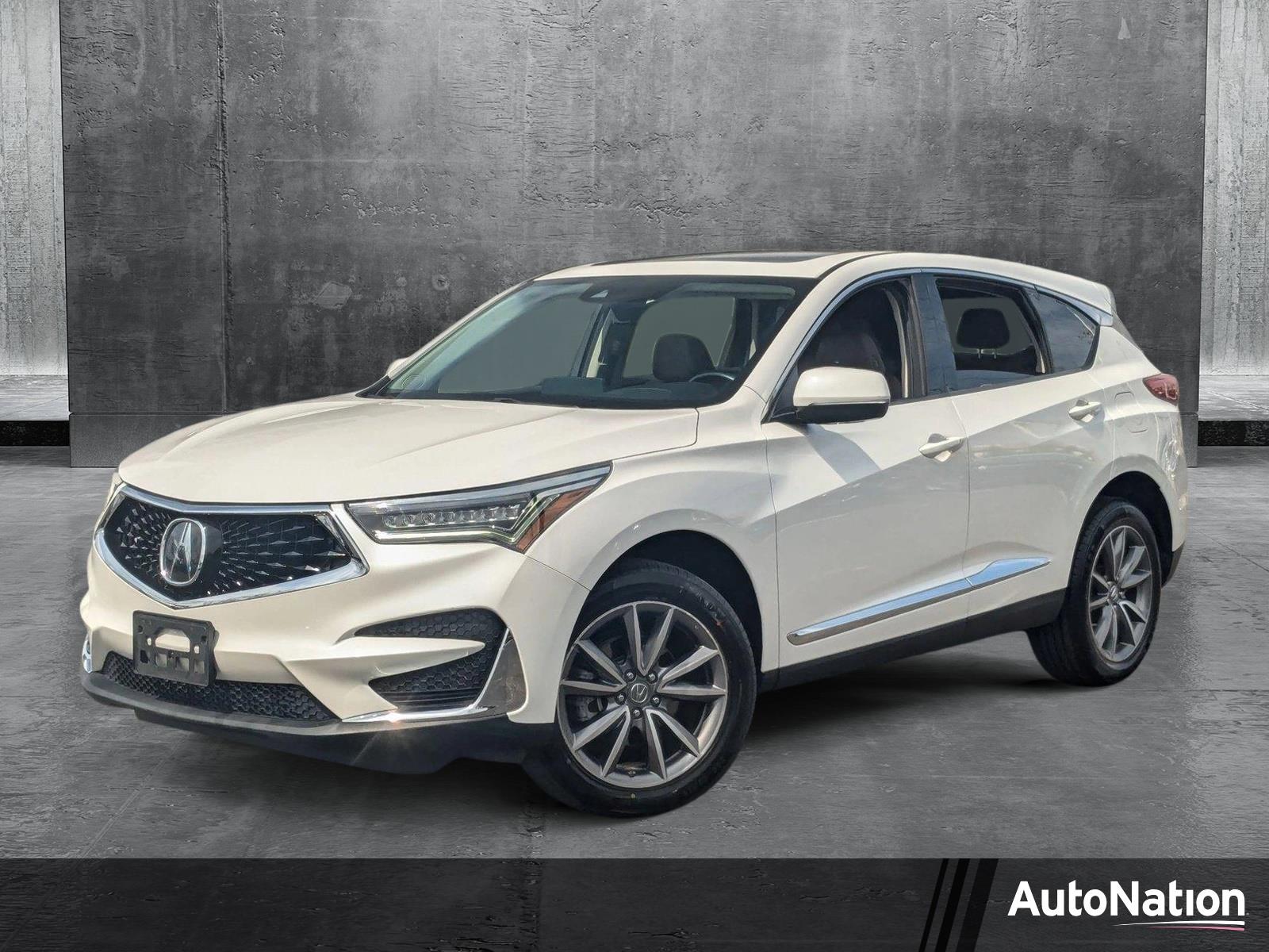 2020 Acura RDX Vehicle Photo in Cockeysville, MD 21030-2508
