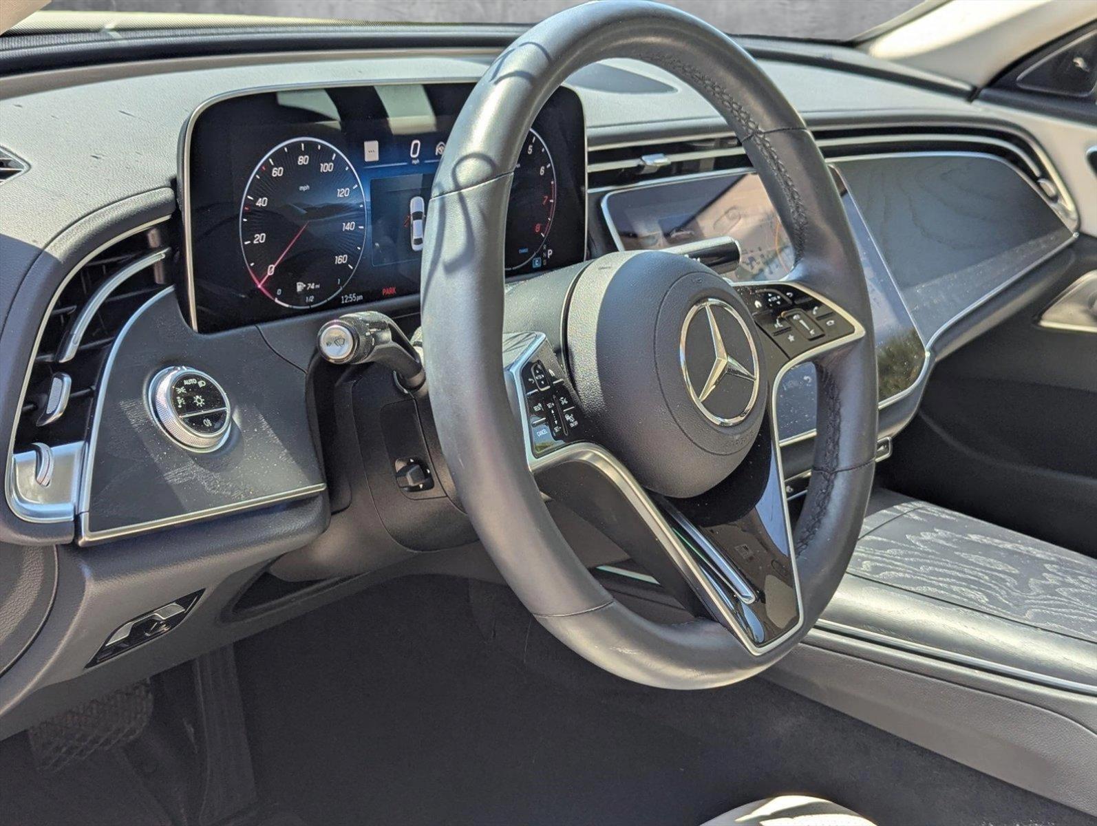 2024 Mercedes-Benz E-Class Vehicle Photo in Pembroke Pines , FL 33027