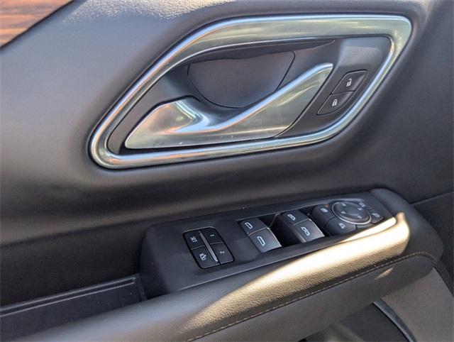 2024 Chevrolet Tahoe Vehicle Photo in AURORA, CO 80012-4011