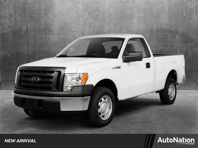 2010 Ford F-150 Vehicle Photo in St. Petersburg, FL 33713