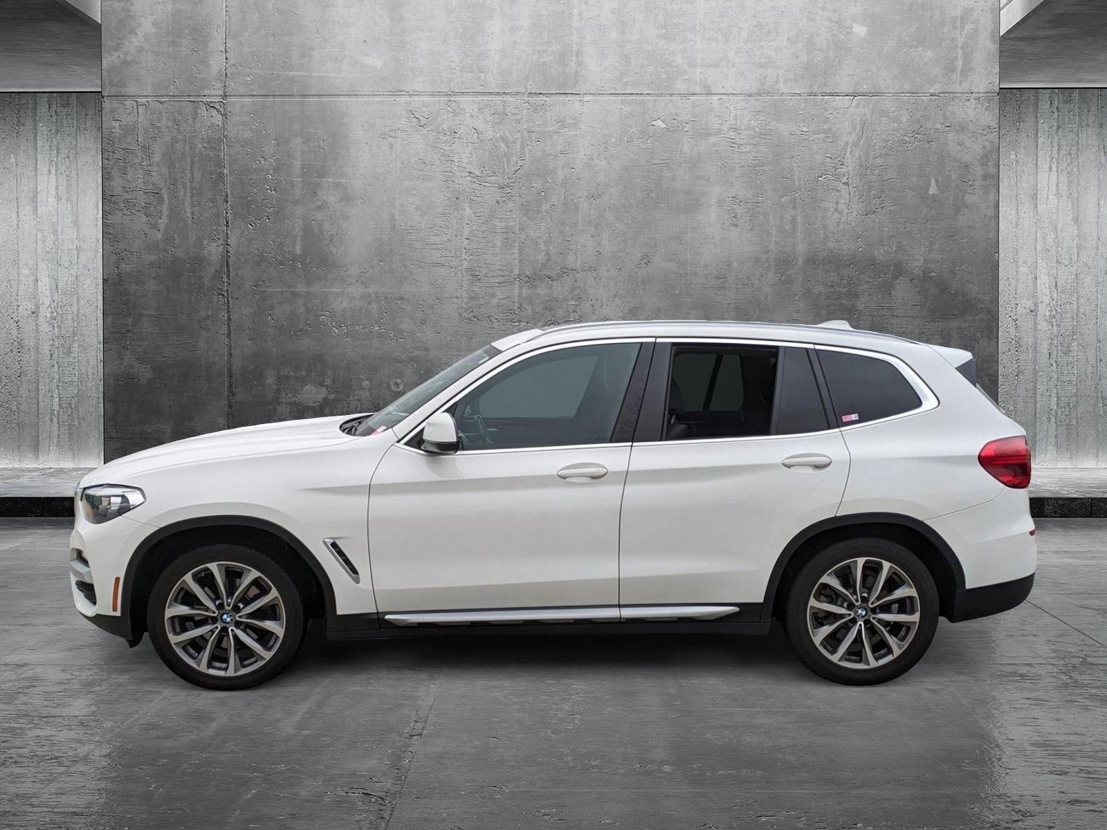 2019 BMW X3 xDrive30i Vehicle Photo in Rockville, MD 20852