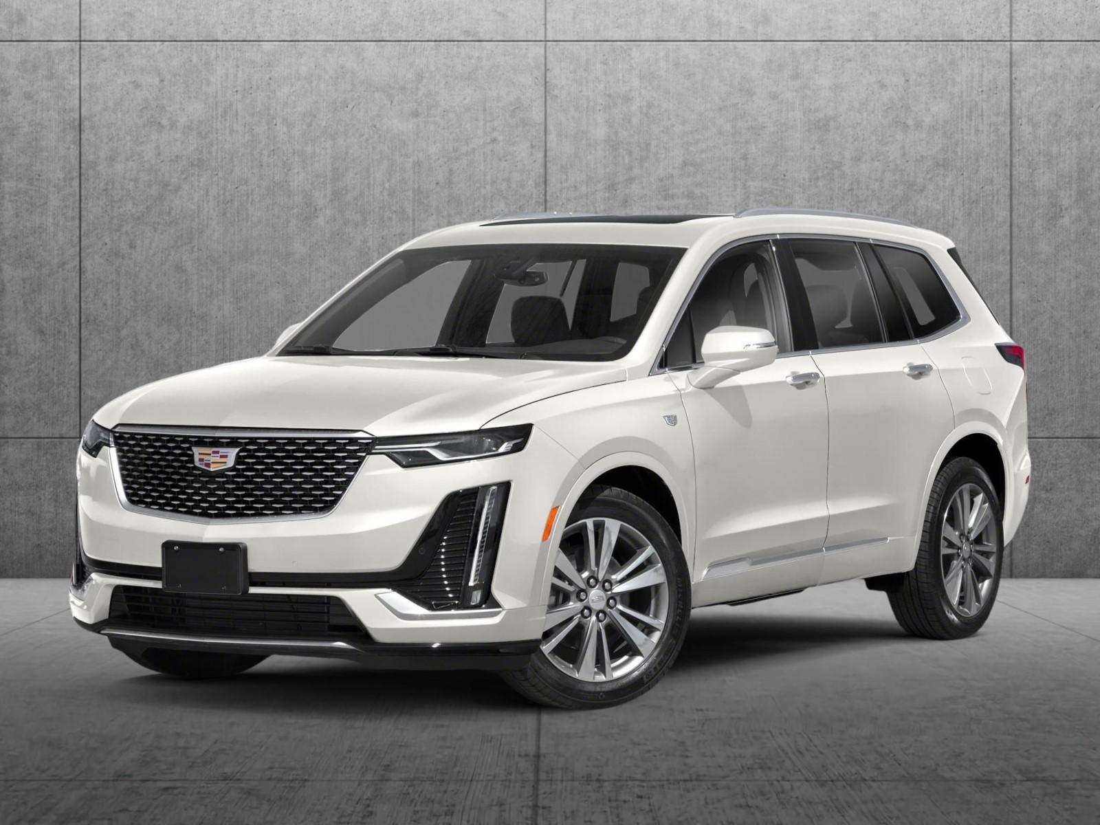 2021 Cadillac XT6 Vehicle Photo in WEST PALM BEACH, FL 33407-3296