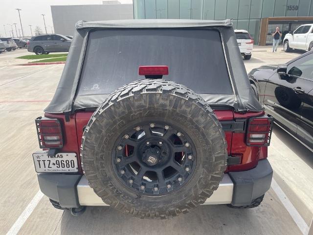 2012 Jeep Wrangler Unlimited Vehicle Photo in San Antonio, TX 78230