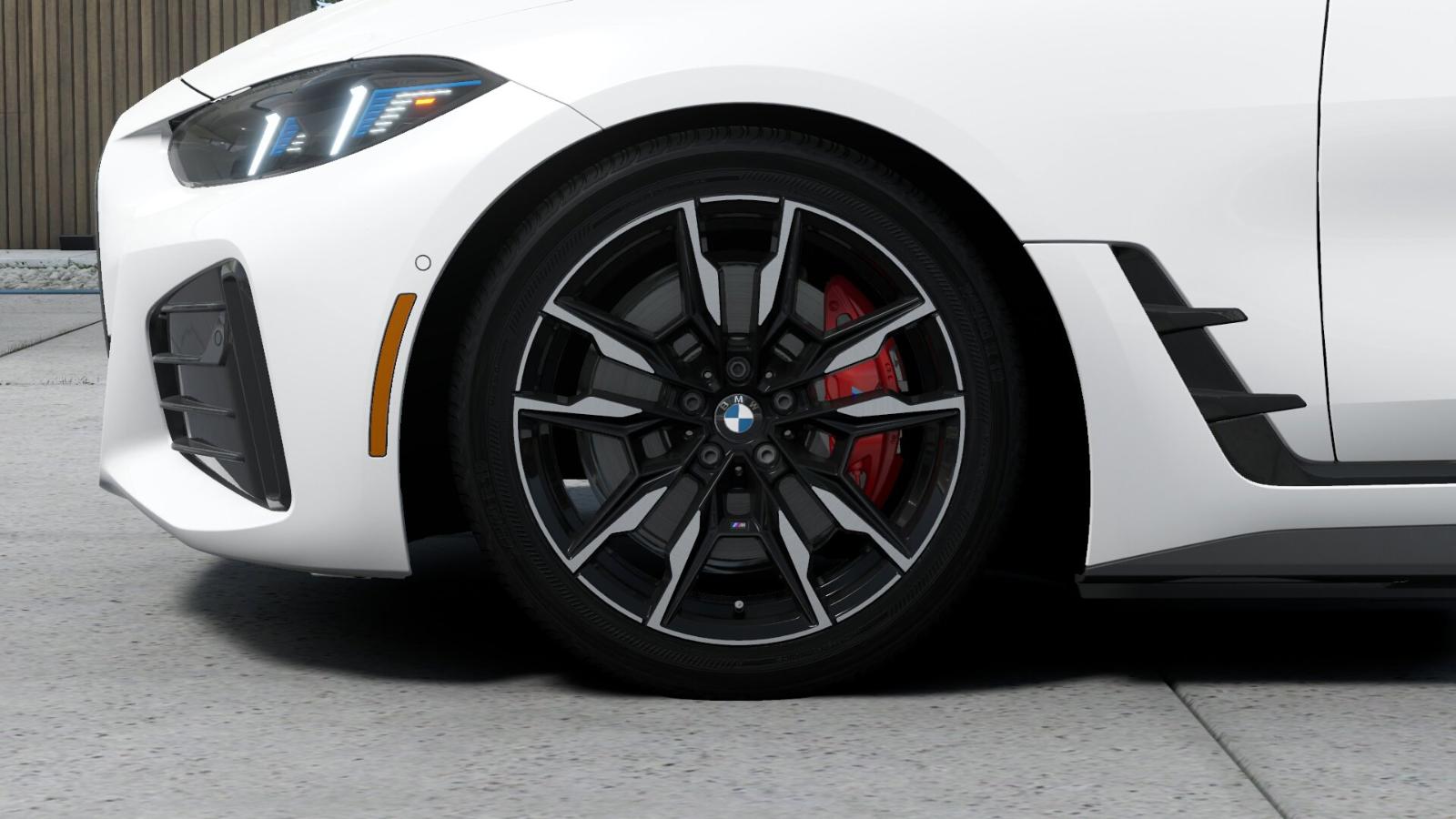 2025 BMW i4 Vehicle Photo in GRAPEVINE, TX 76051